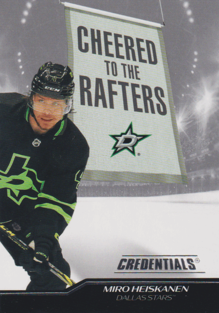 2024/25 Credentials – M. Heiskanen Dal