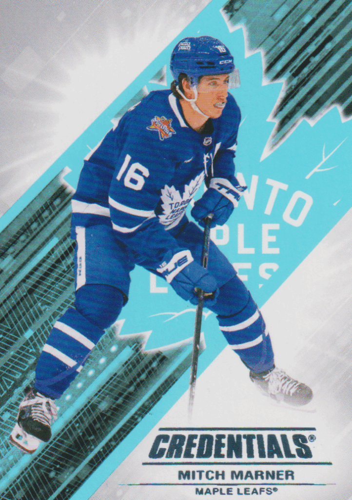 2024/25 Credentials – M. Marner Tor 3