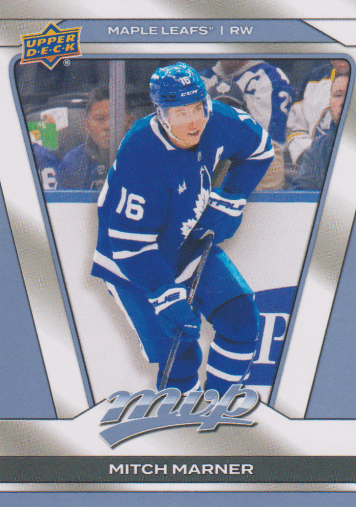 2025/26 MVP – Mitch Marner Toronto Maple Leafs 129