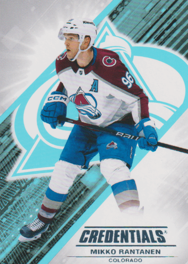 2024/25 Credentials – M. Rantanen Col 55