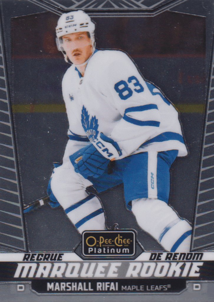 2024/25 O-Pee-Chee Platinum – M. Rifai Tor 260