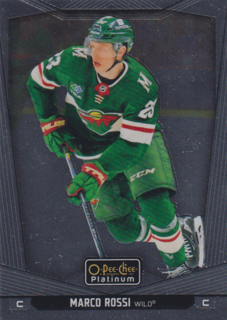 2024/25 O-Pee-Chee Platinum – M. Rossi Min 9