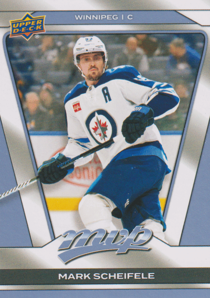 2025/26 MVP – M. Scheifele Win 126