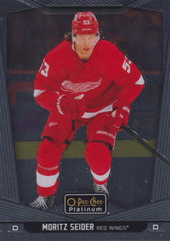 2024/25 O-Pee-Chee Platinum – M. Seider Det 22