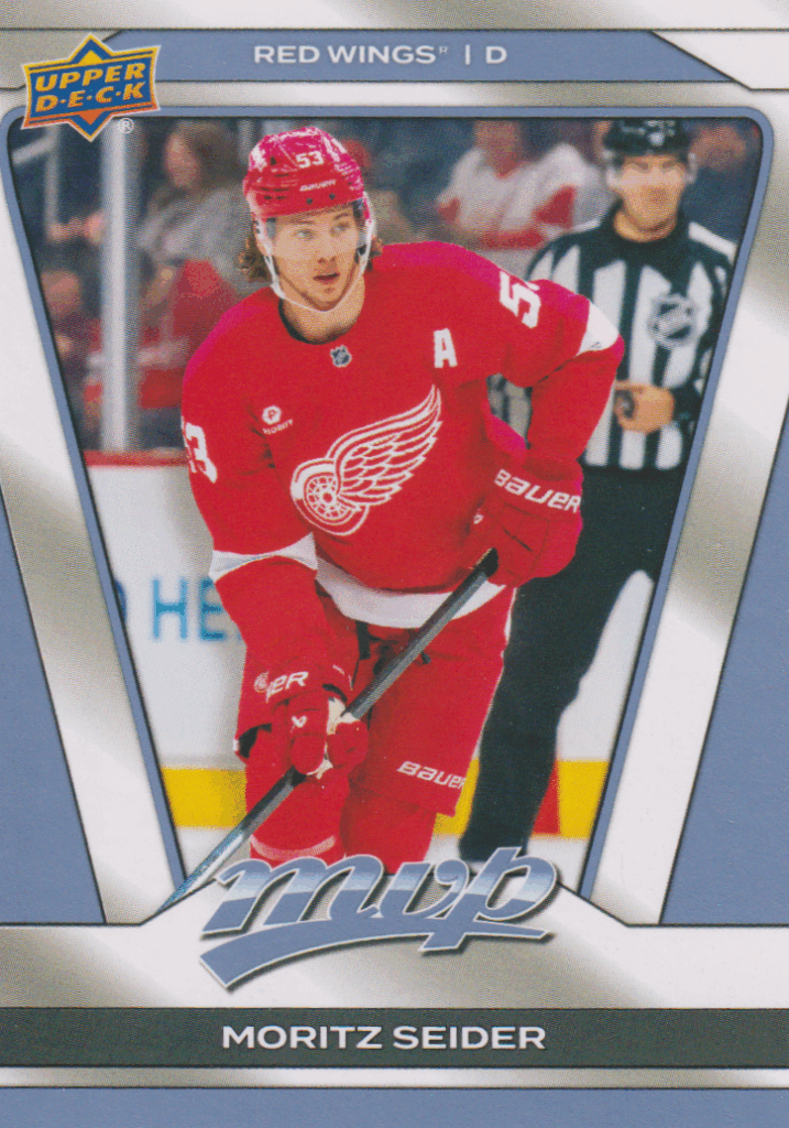 2025/26 MVP – M. Seider Det 165