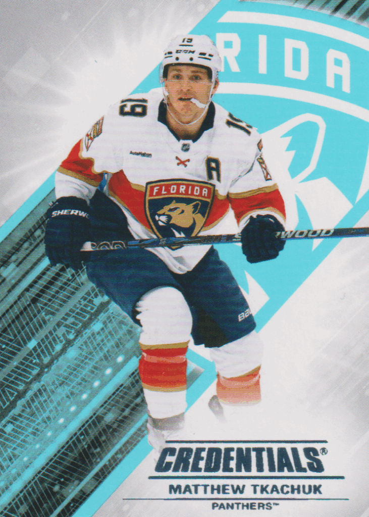 2024/25 Credentials – M. Tkachuk Flo 19