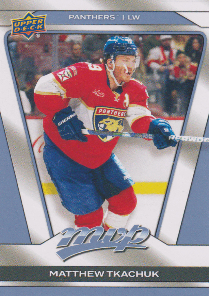 2025/26 MVP – Matthew Tkachuk Florida Panthers 160