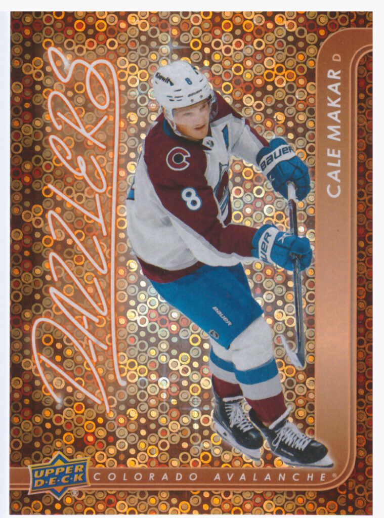 2024/25 Upper Deck Series 2 – C.Makar Col DZ-64