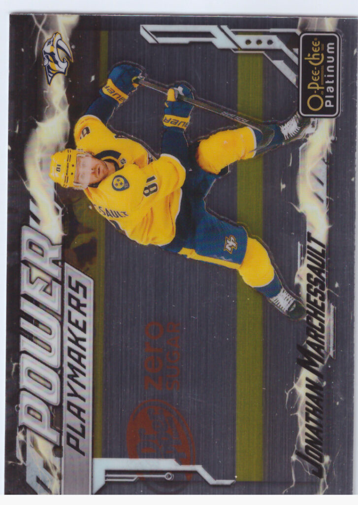 2024/25 O-Pee-Chee Platinum – J.Marchessault Nas PM-2