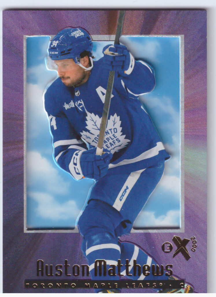 2023/24 Skybox E-X 2000 – A.Matthews Tor 82