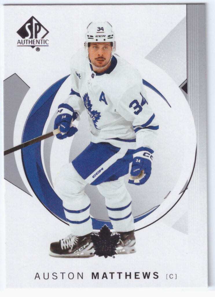 2024/25 SP Authentic – A.Matthews Tor 2