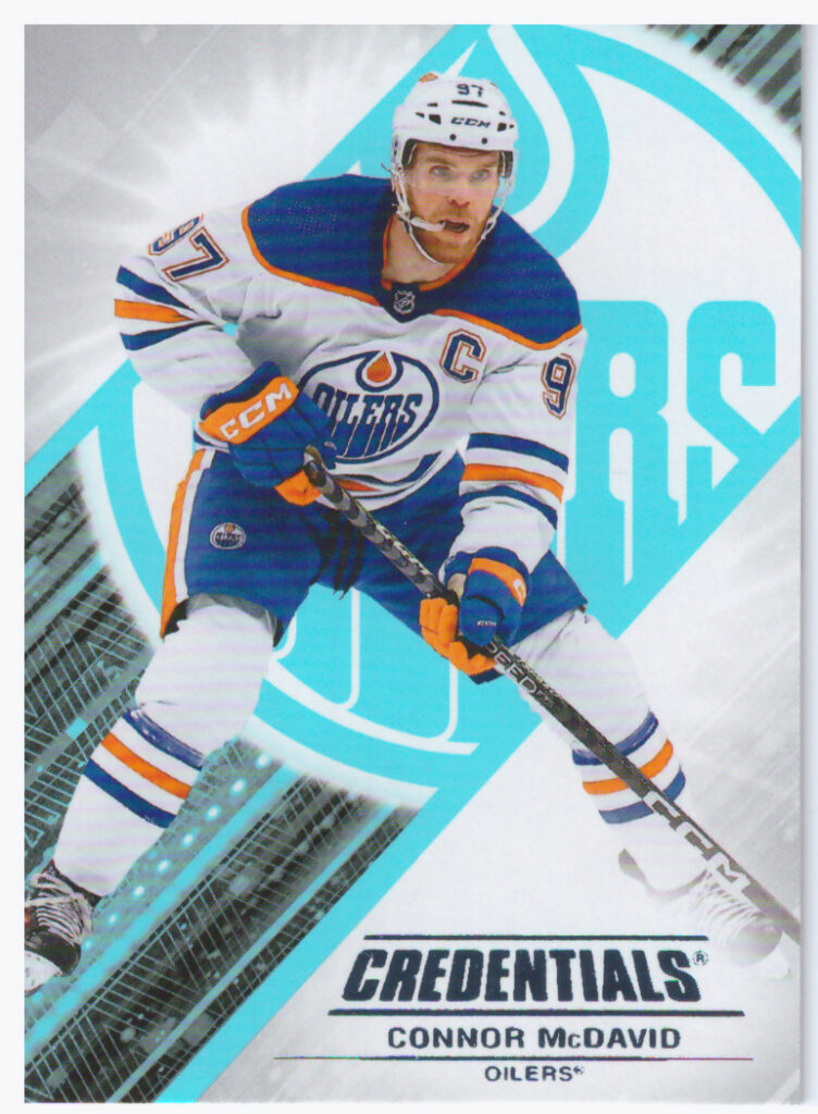 2024/25 Credentials – C.McDavid Edm 97