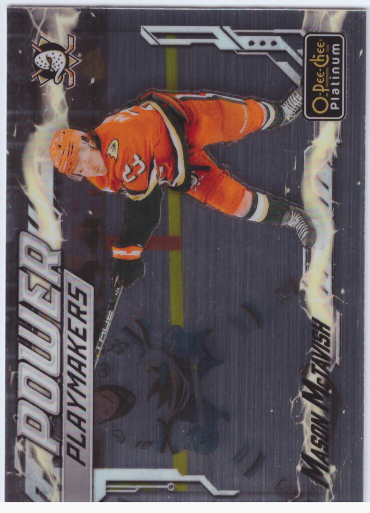 2024/25 O-Pee-Chee Platinum – M.McTavish Ana PM-6