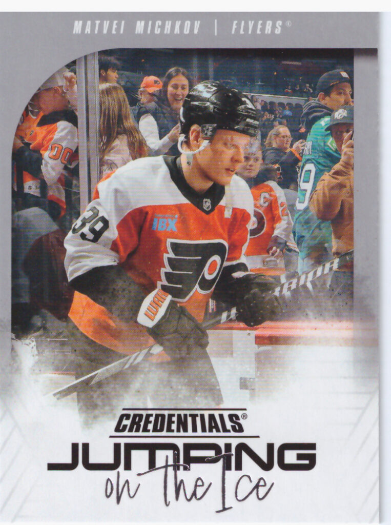 2024/25 Credentials – M.Michkov Phi JI-MM