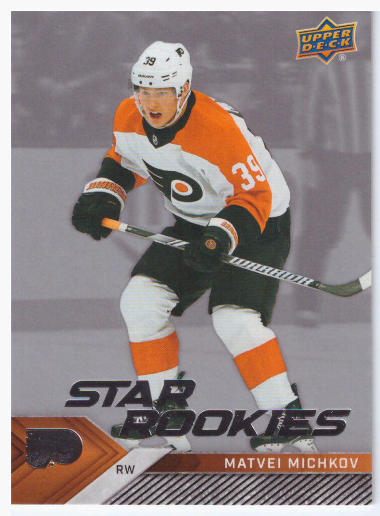 2024/25 Star Rookies – M.Michkov Phi 15