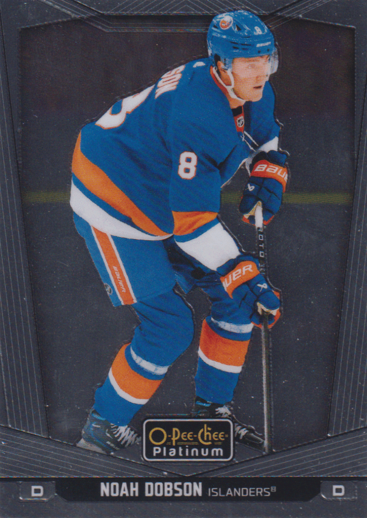 2024/25 O-Pee-Chee Platinum – N. Dobson Nyi 129