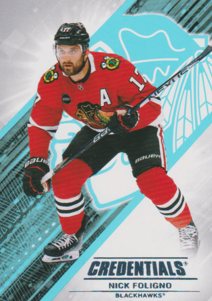 2024/25 Credentials – N. Foligno Chi 83