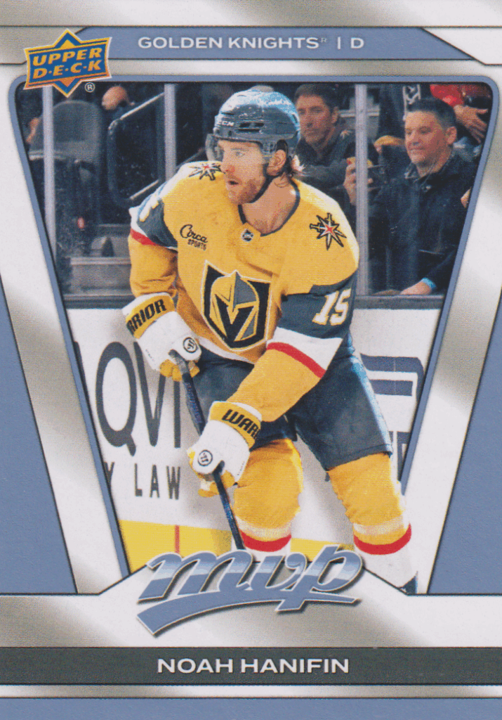 2025/26 MVP – N. Hanifin Lvk 106