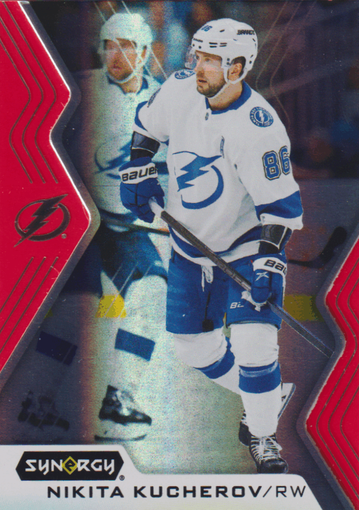 2024/25 Synergy – N. Kucherov Tbl 46