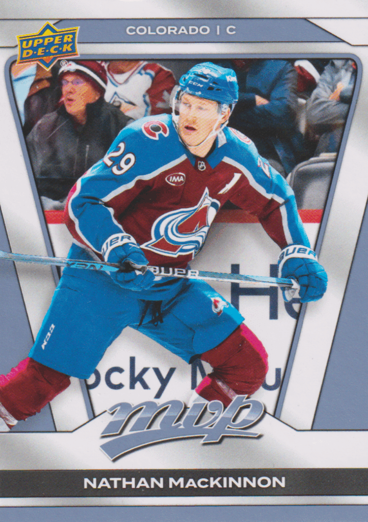 2025/26 MVP – N. MacKinnon Col 50