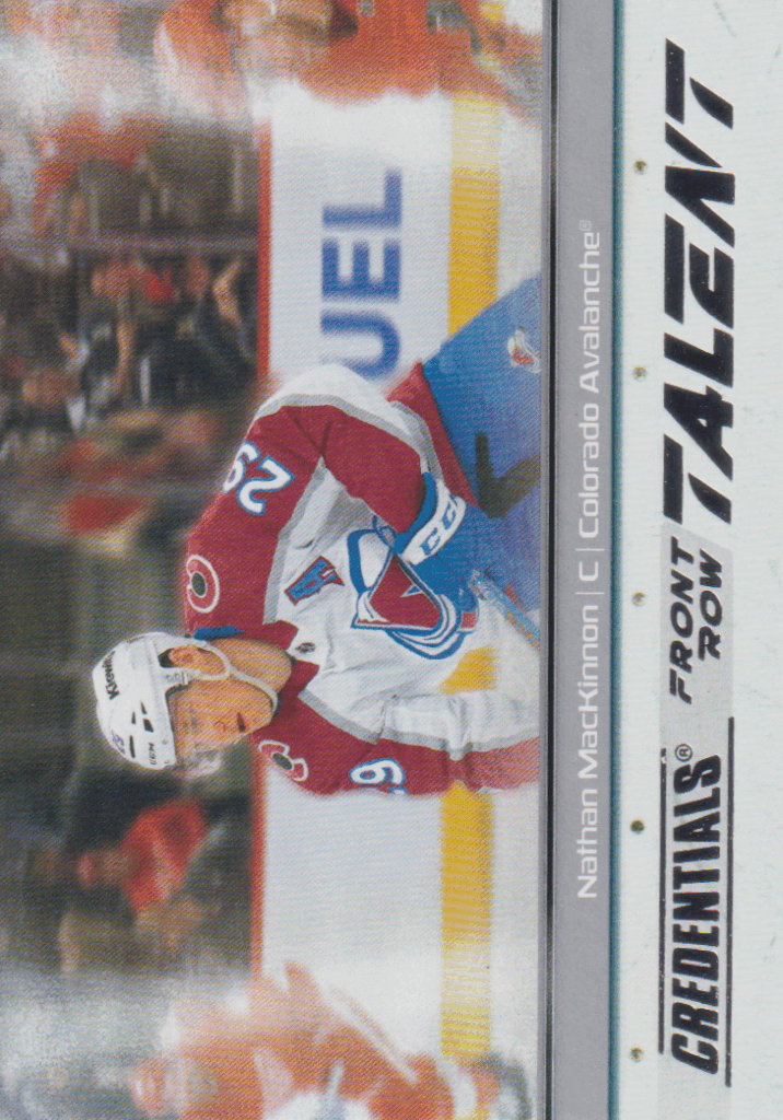 2024/25 Credentials – N. MacKinnon Col