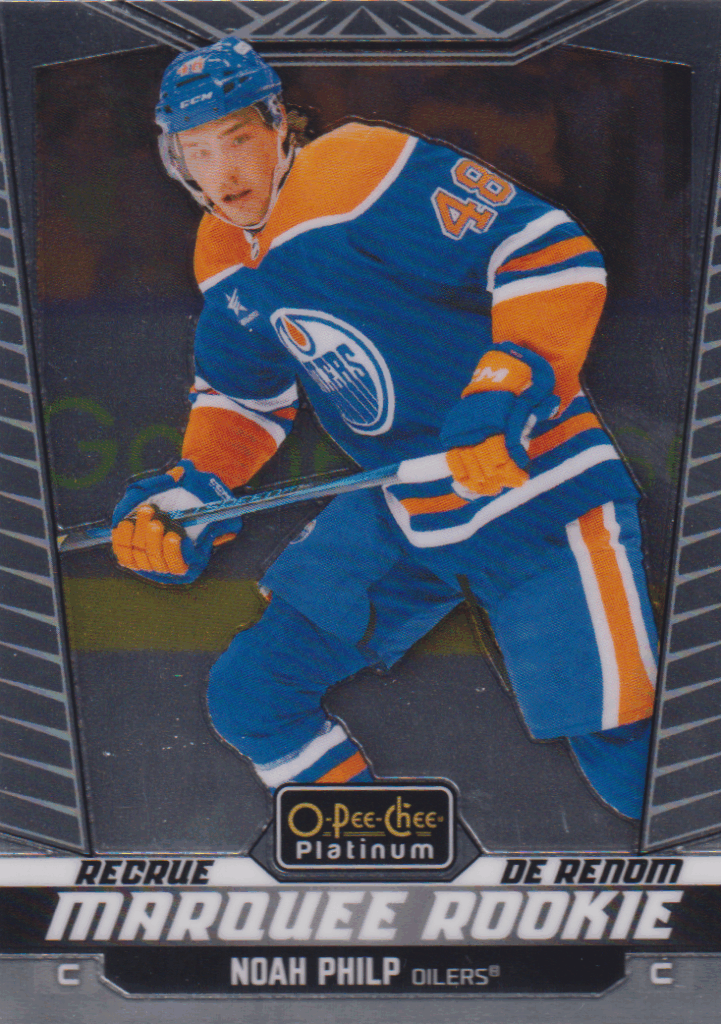 2024/25 O-Pee-Chee Platinum – N. Philp Edm 295