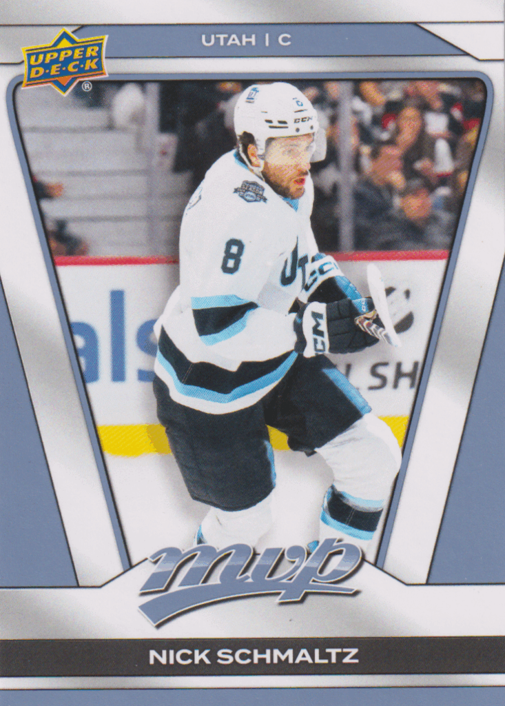 2025/26 MVP – Nick Schmaltz Utah 62