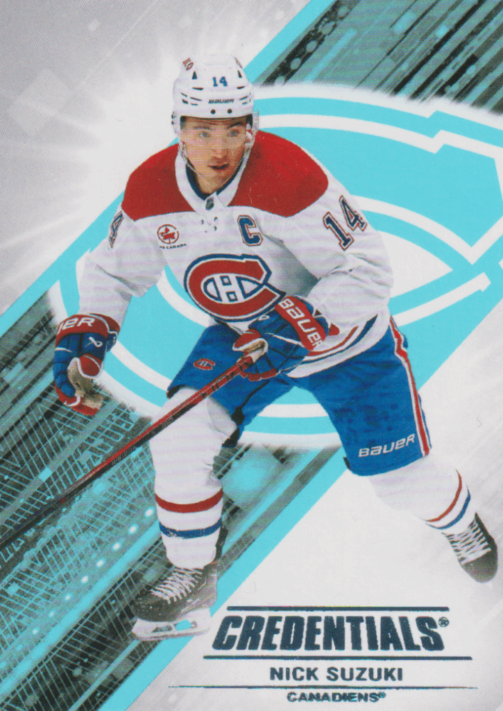 2024/25 Credentials – N. Suzuki Mon 75