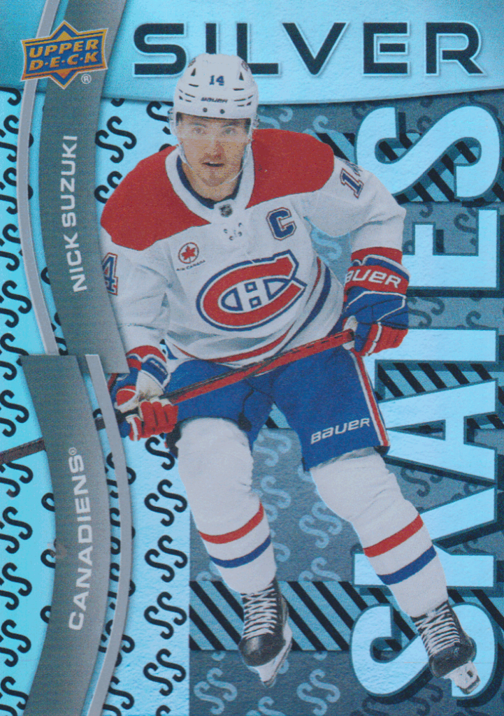 2024/25 UD Extended – N. Suzuki Mon SS-6