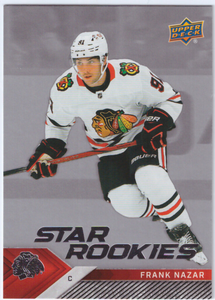 2024/25 Star Rookies – F.Nazar Chi 3