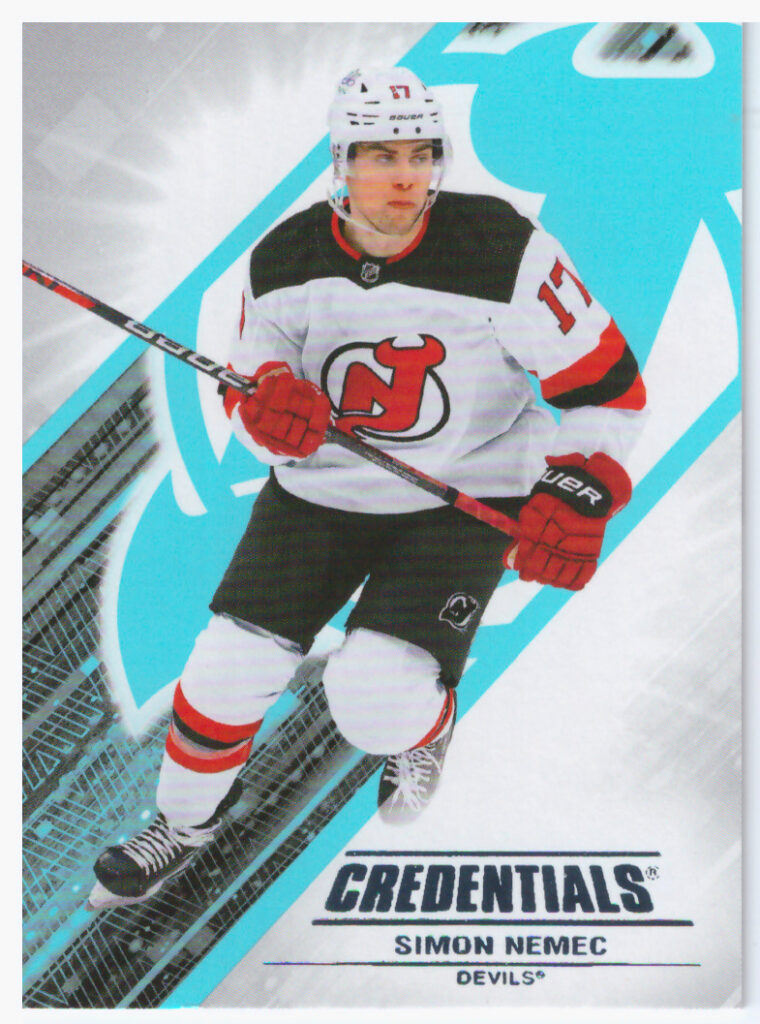 2024/25 Credentials – Š.Nemec Njd 53