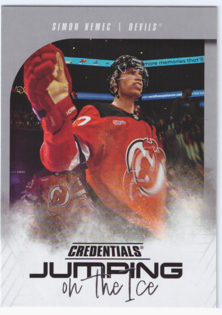 2024/25 Credentials – Š.Nemec Njd JI-SN