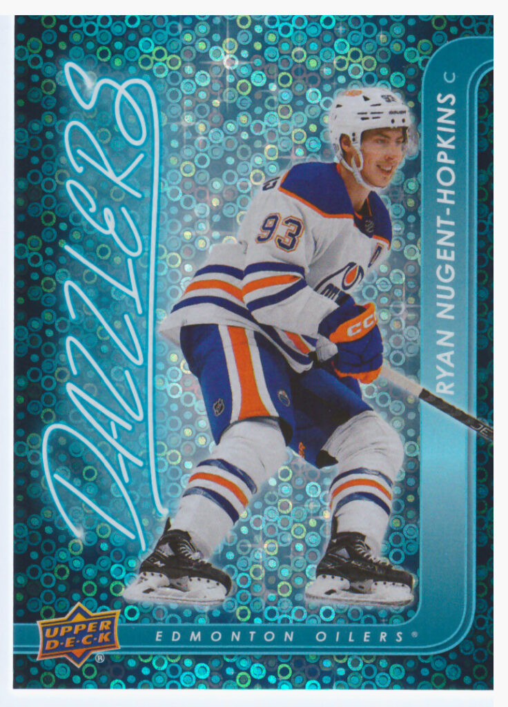 2024/25 Upper Deck Series 2 – R.Nugent-Hopkins Edm DZ-92
