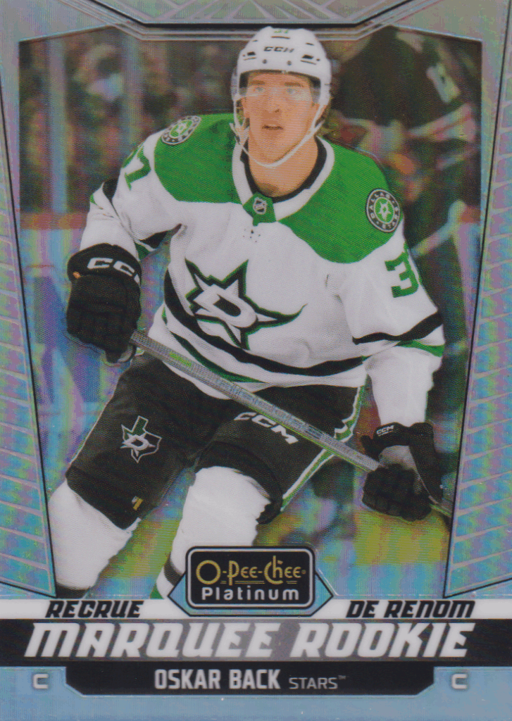 2024/25 O-Pee-Chee Platinum – O. Back Dal 283