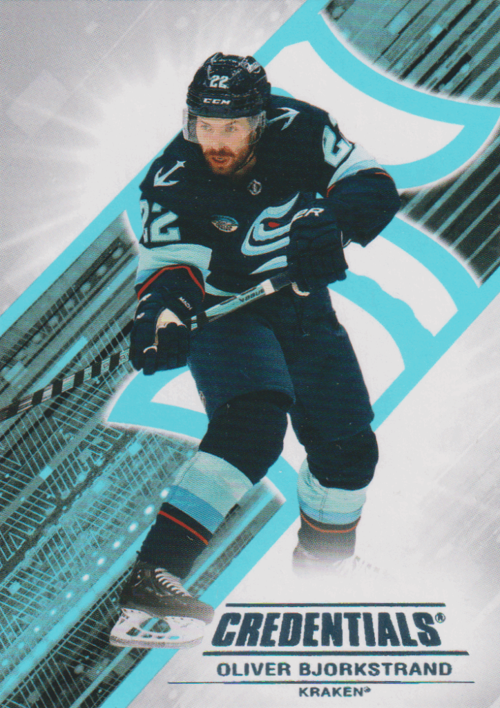 2024/25 Credentials – O. Bjorkstrand Sea 35