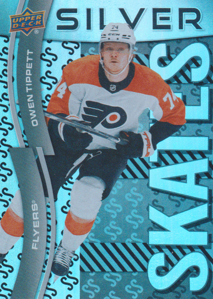 2024/25 UD Extended – O. Tippett Phi SS-27