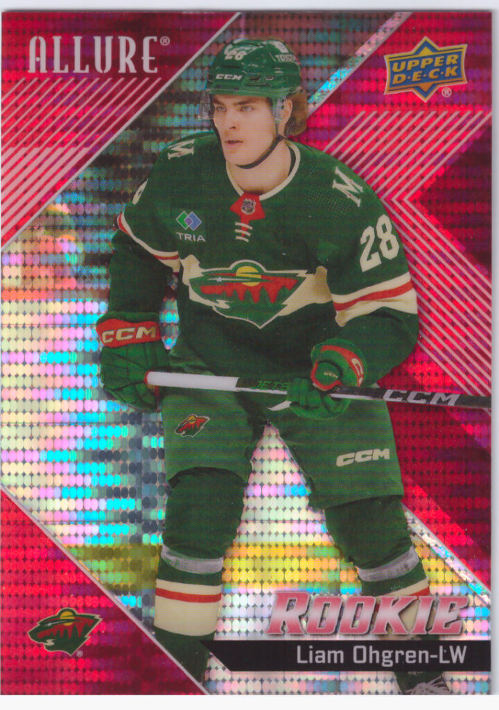 2024/25 Allure – L.Ohgren Min 121