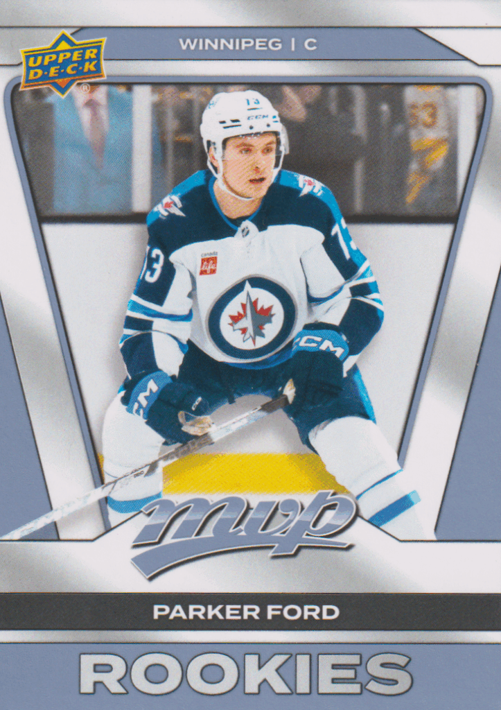 2025/26 MVP – P. Ford Win 235