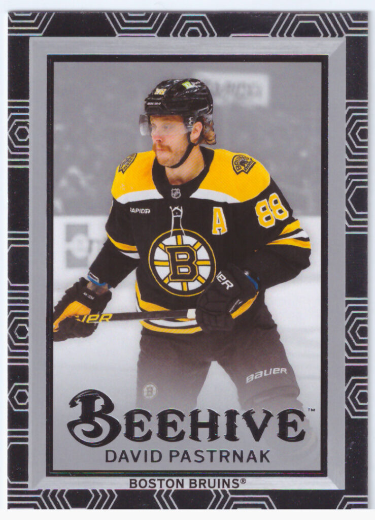 2024/25 UD Extended – D.Pastrňák Bos BH-28