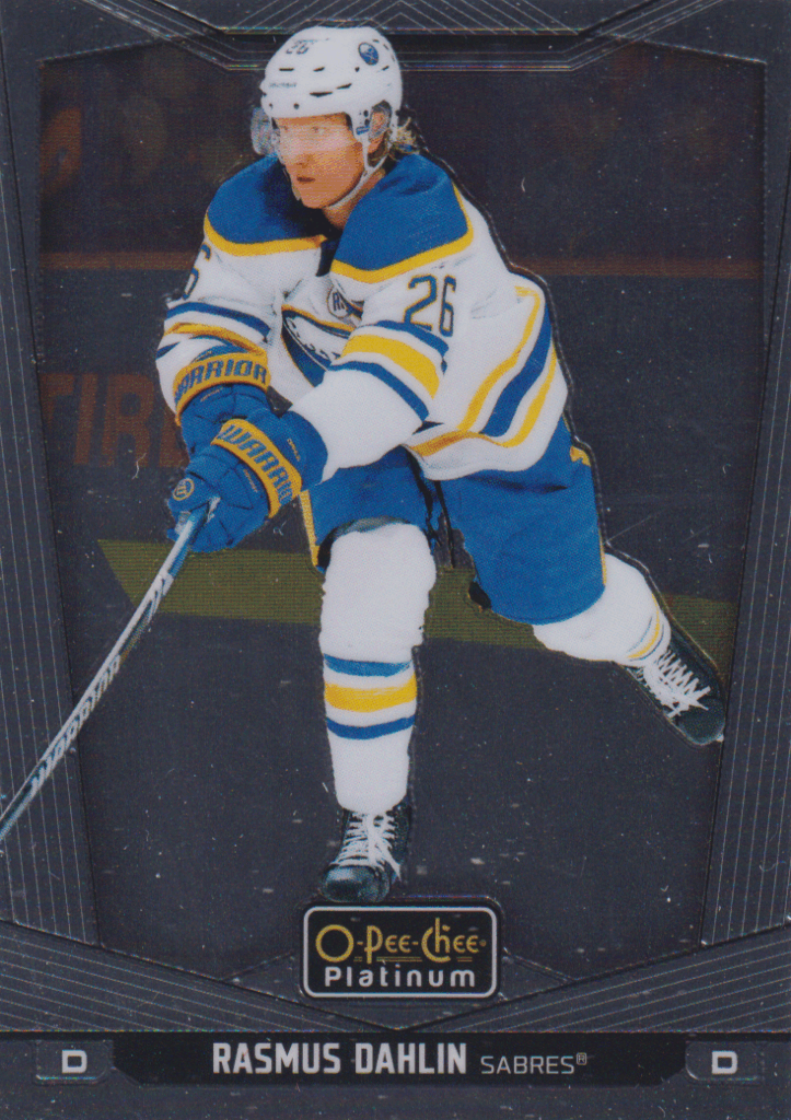 2024/25 O-Pee-Chee Platinum – R. Dahlin Buf 144