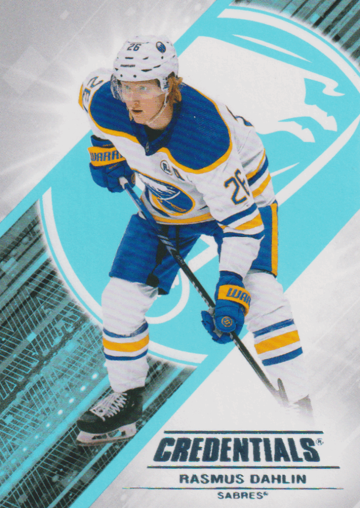 2024/25 Credentials – R. Dahlin Buf 26