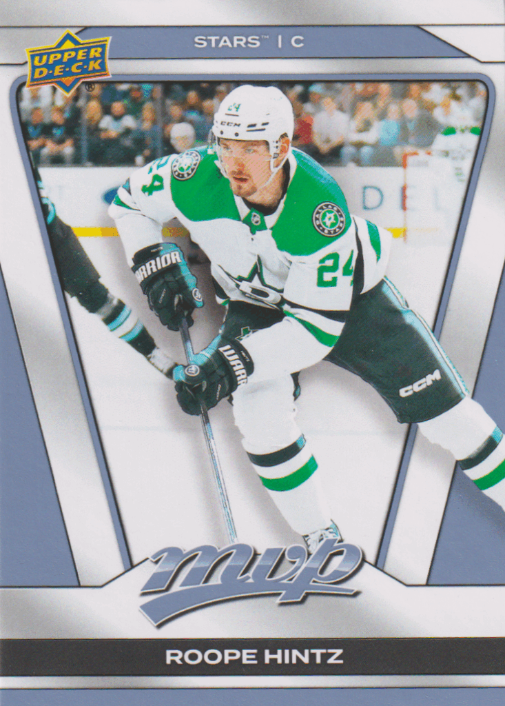 2025/26 MVP – Roope Hintz Dallas Stars 26