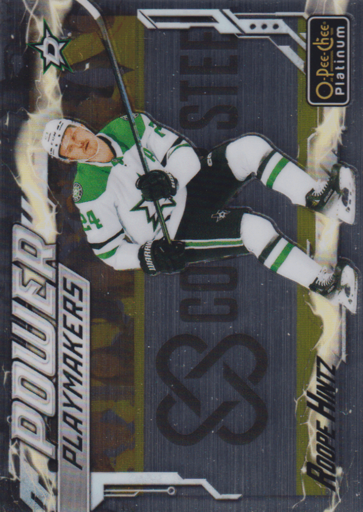 2024/25 O-Pee-Chee Platinum – R. Hintz Dal PM-1