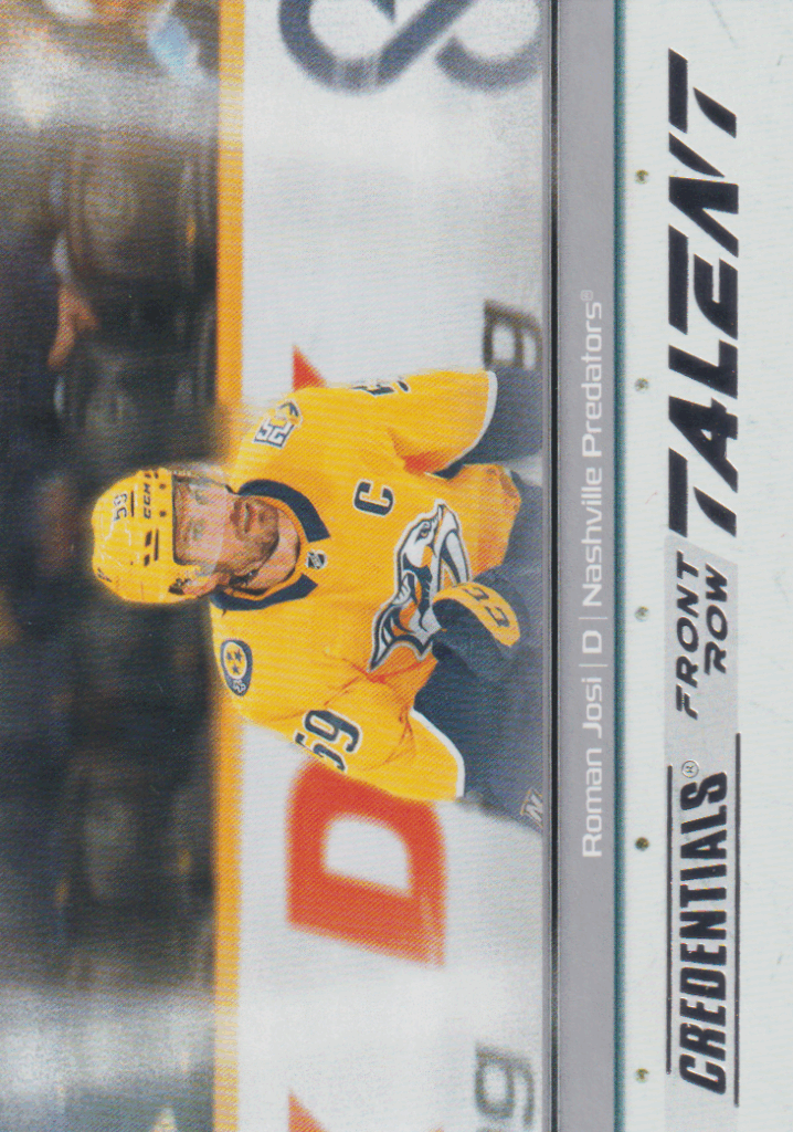 2024/25 Credentials – R. Josi Nas