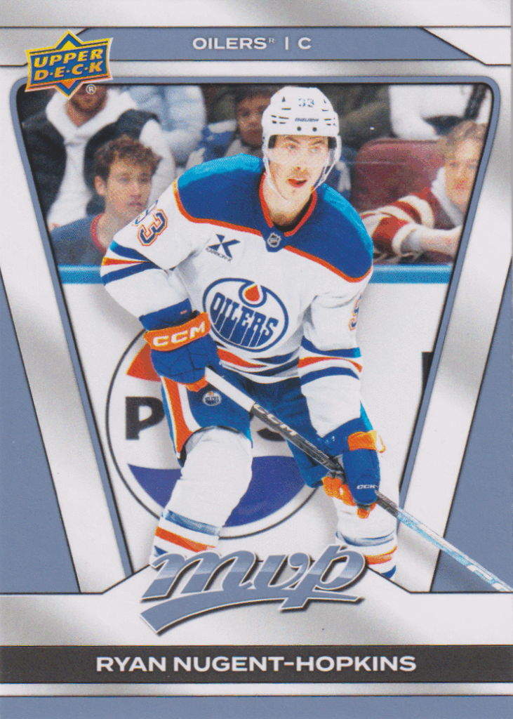 2025/26 MVP – Ryan Nugent-Hopkins Edmonton Oilers 75