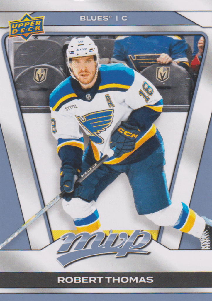 2025/26 MVP – Robert Thomas St.Louis Blues 5