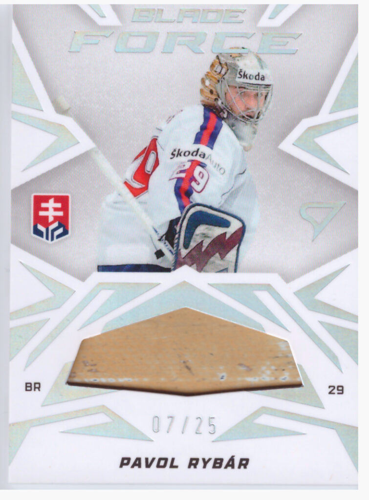 Hokejové Slovensko 2025 – Pavol Rybár BF-PR   /25