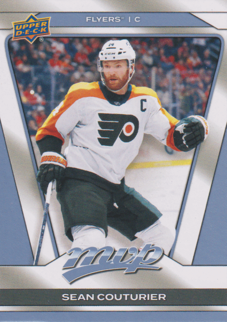 2025/26 MVP – Sean Couturier Philadelphia Flyers 115