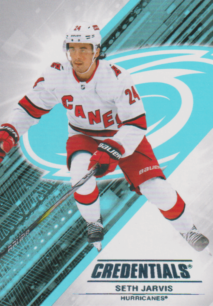 2024/25 Credentials – S. Jarvis Car 51