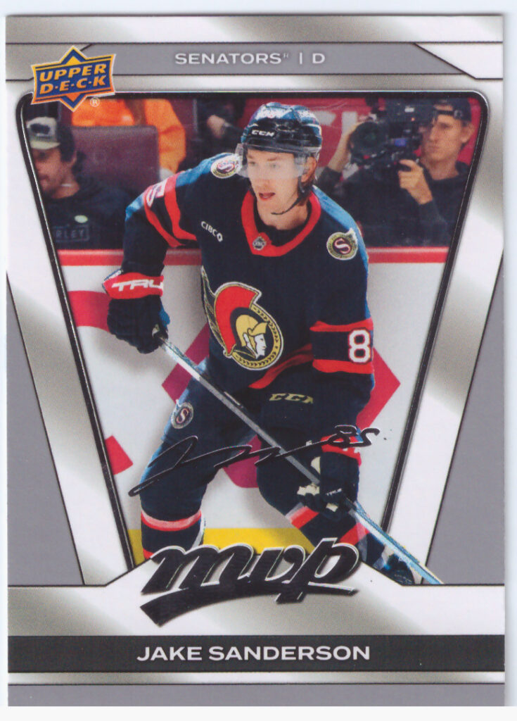 2025/26 MVP – J.Sanderson Ott 176